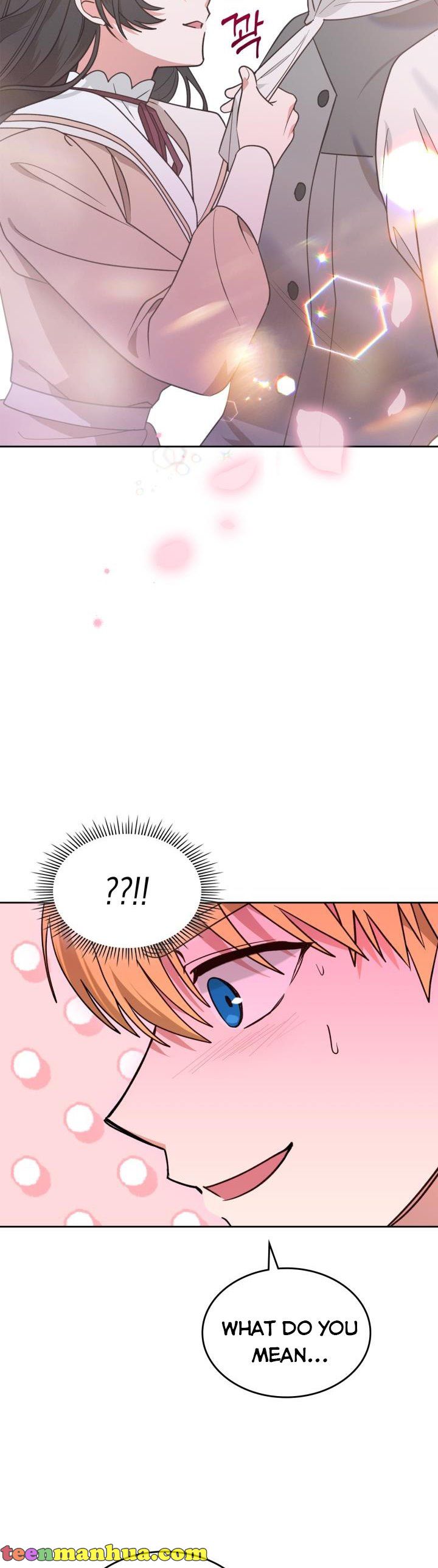 The End of This Fairy Tale is A Crazy Drama Chapter 7 page 34