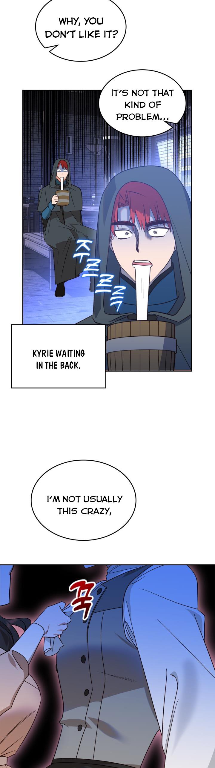 The End of This Fairy Tale is A Crazy Drama Chapter 7 page 35