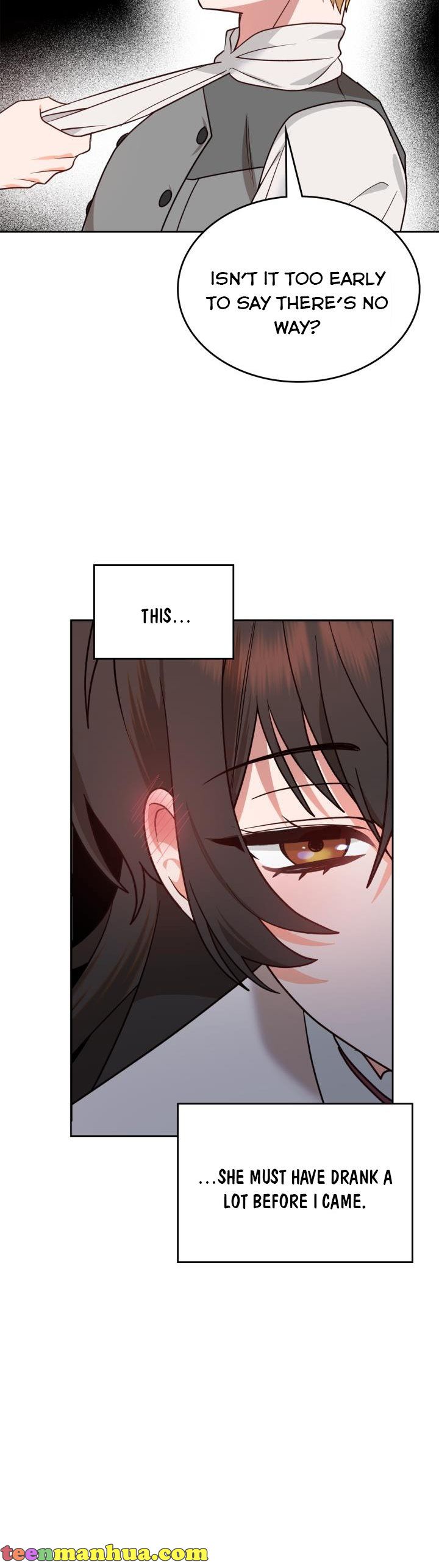 The End of This Fairy Tale is A Crazy Drama Chapter 7 page 38