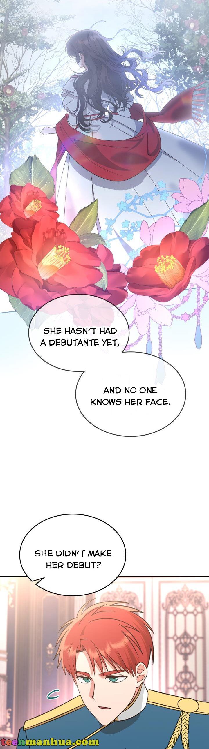 The End of This Fairy Tale is A Crazy Drama Chapter 7 page 3