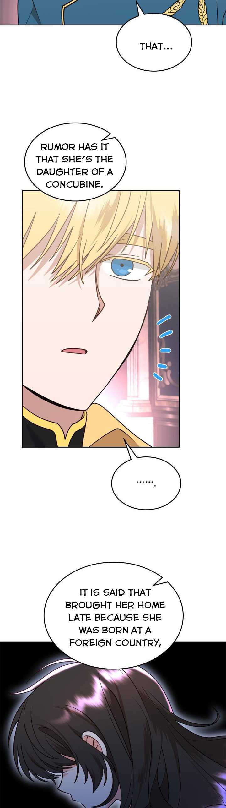 The End of This Fairy Tale is A Crazy Drama Chapter 7 page 4