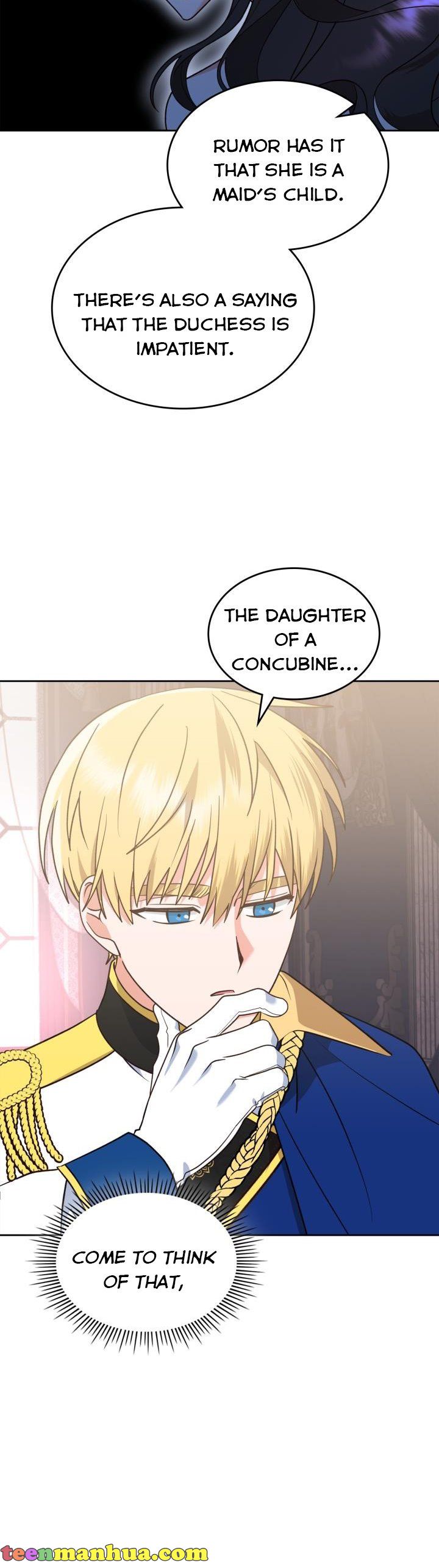 The End of This Fairy Tale is A Crazy Drama Chapter 7 page 5
