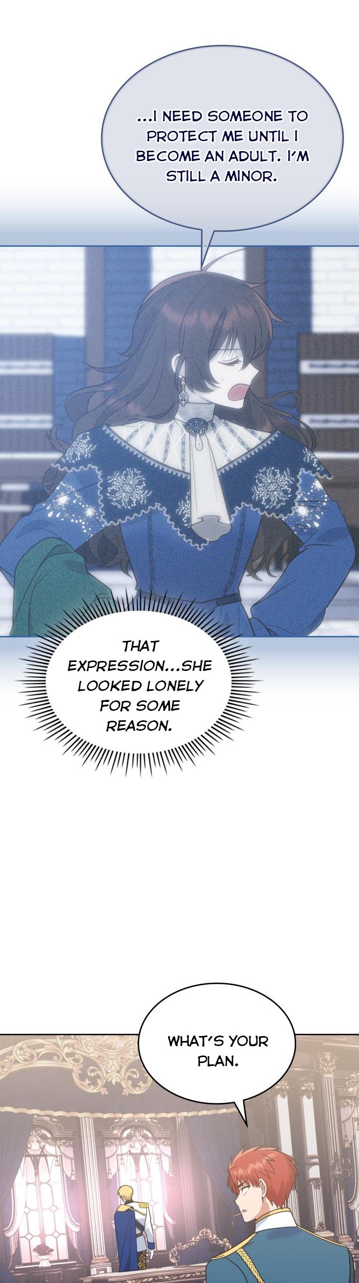 The End of This Fairy Tale is A Crazy Drama Chapter 7 page 6