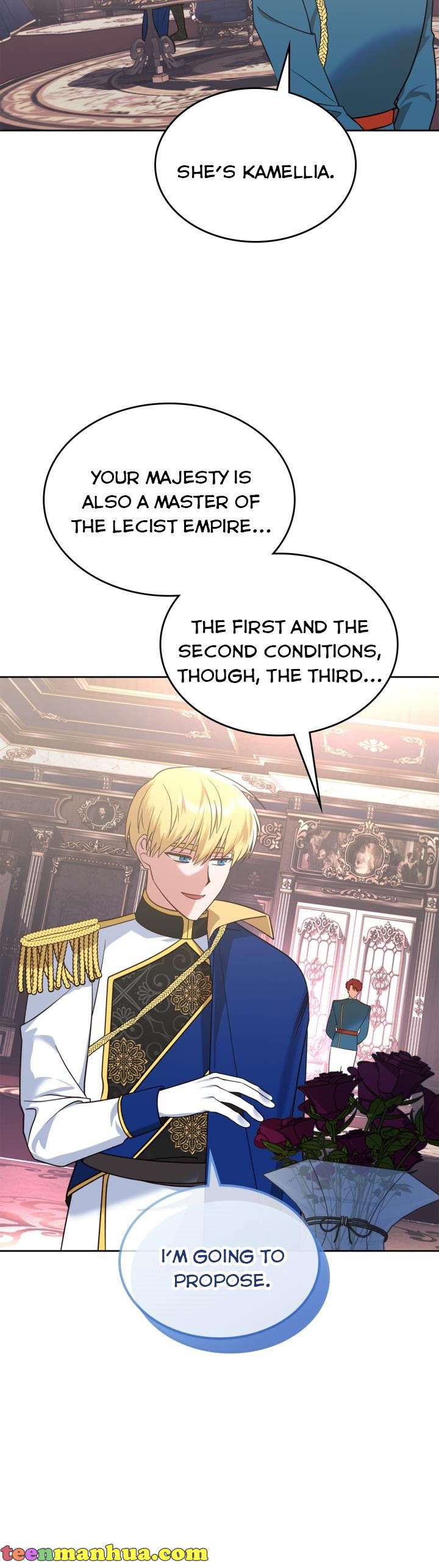 The End of This Fairy Tale is A Crazy Drama Chapter 7 page 7