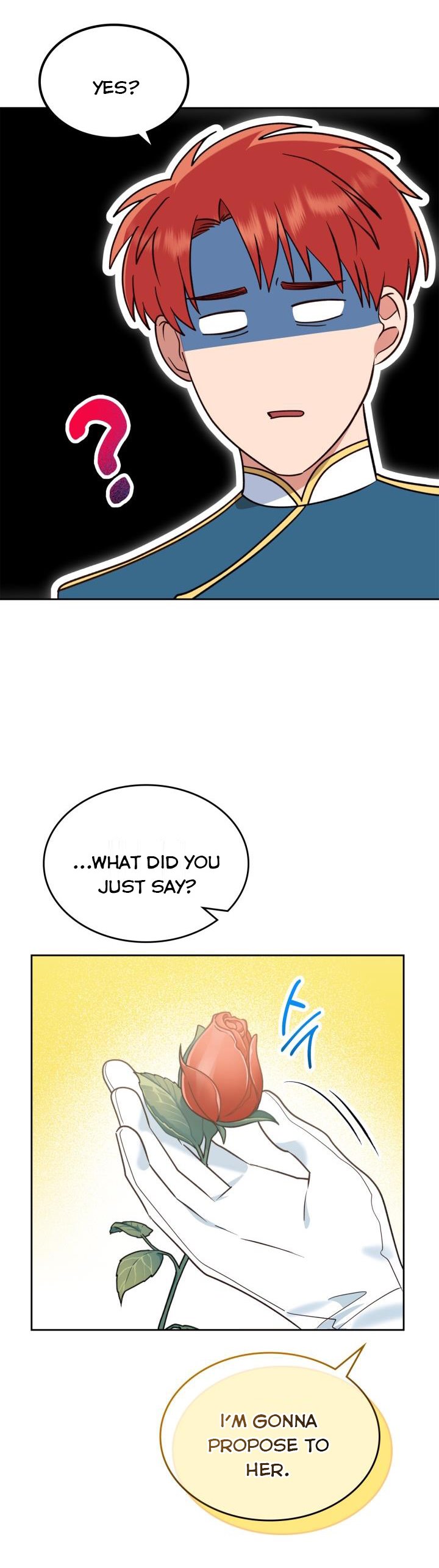 The End of This Fairy Tale is A Crazy Drama Chapter 7 page 8