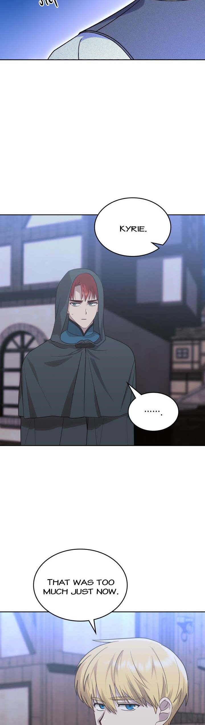 The End of This Fairy Tale is A Crazy Drama Chapter 8 page 9