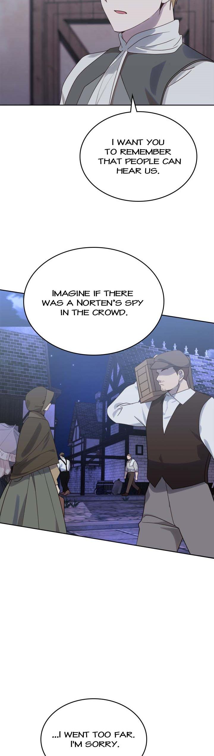 The End of This Fairy Tale is A Crazy Drama Chapter 8 page 10