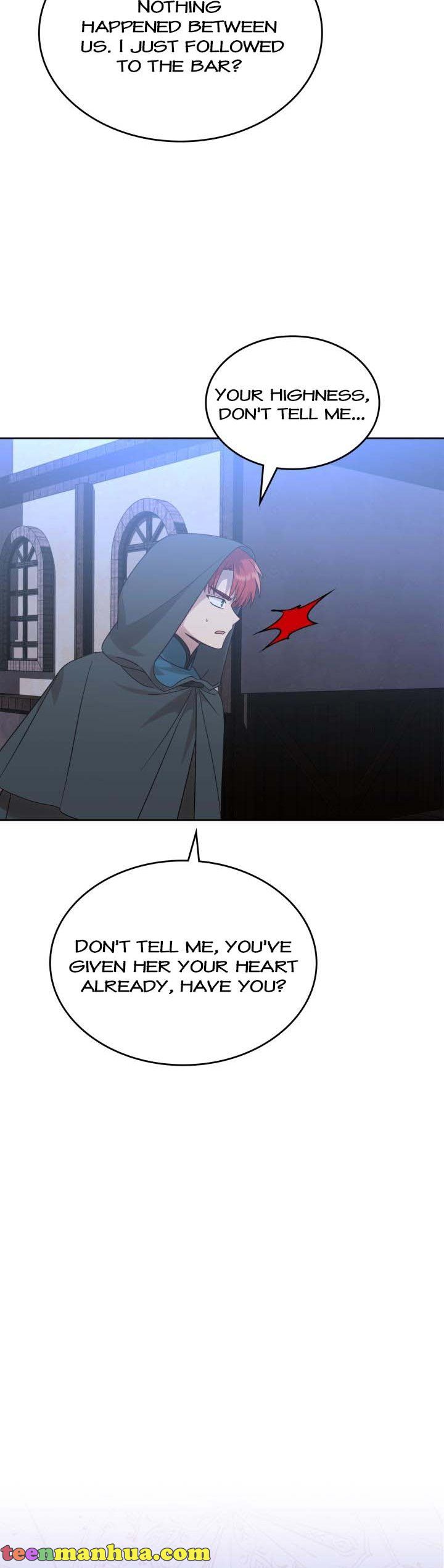 The End of This Fairy Tale is A Crazy Drama Chapter 8 page 12