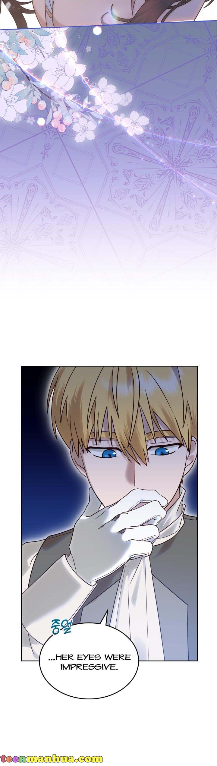 The End of This Fairy Tale is A Crazy Drama Chapter 8 page 14