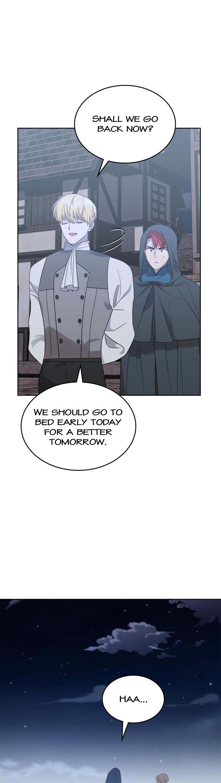 The End of This Fairy Tale is A Crazy Drama Chapter 8 page 15