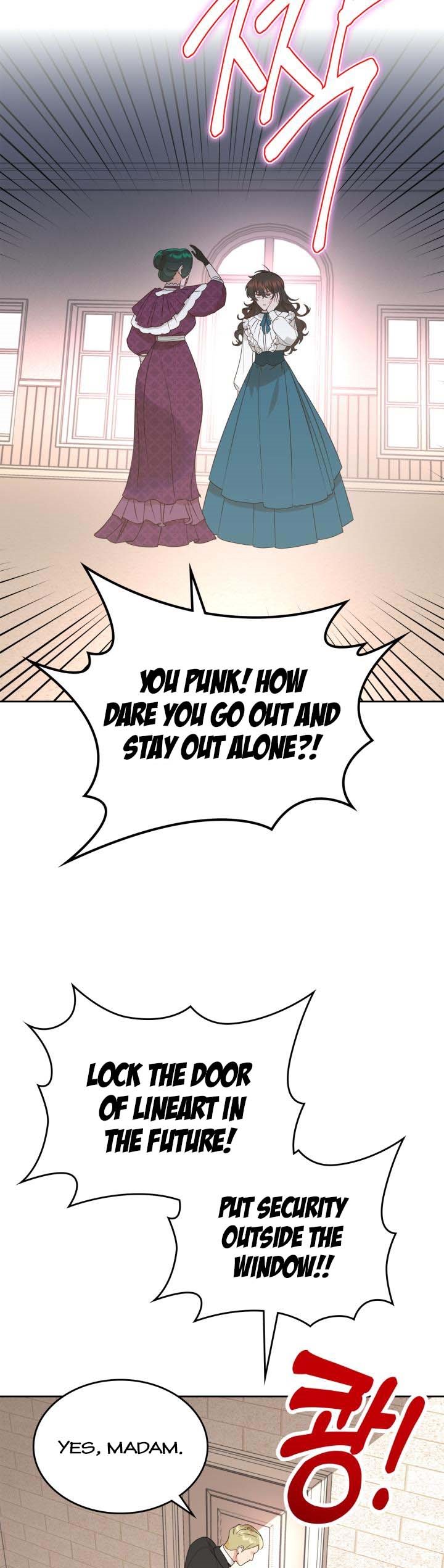 The End of This Fairy Tale is A Crazy Drama Chapter 8 page 17