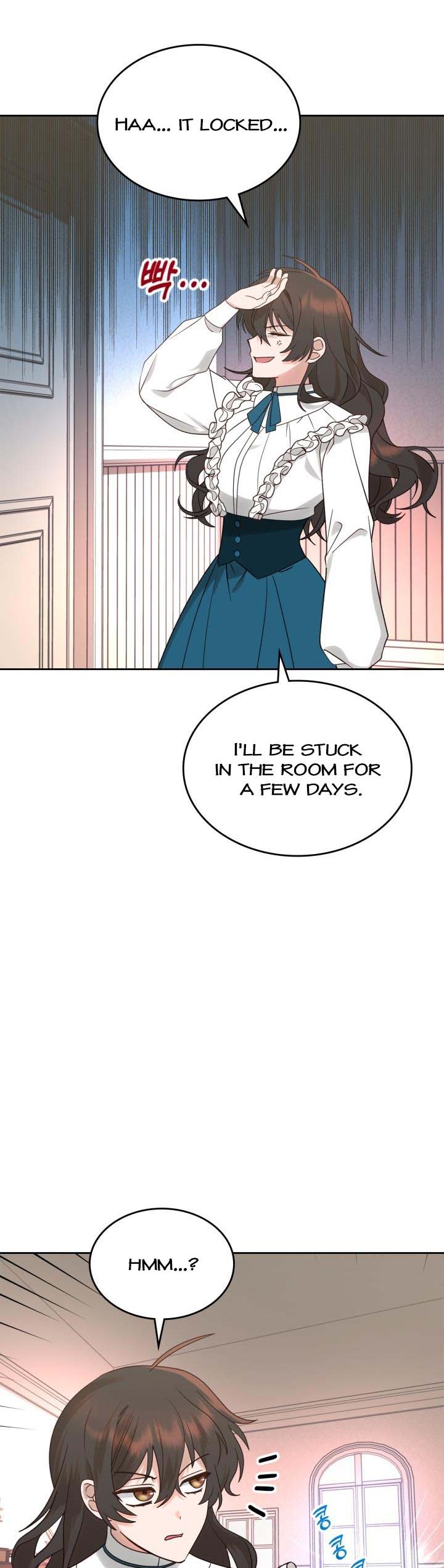 The End of This Fairy Tale is A Crazy Drama Chapter 8 page 19