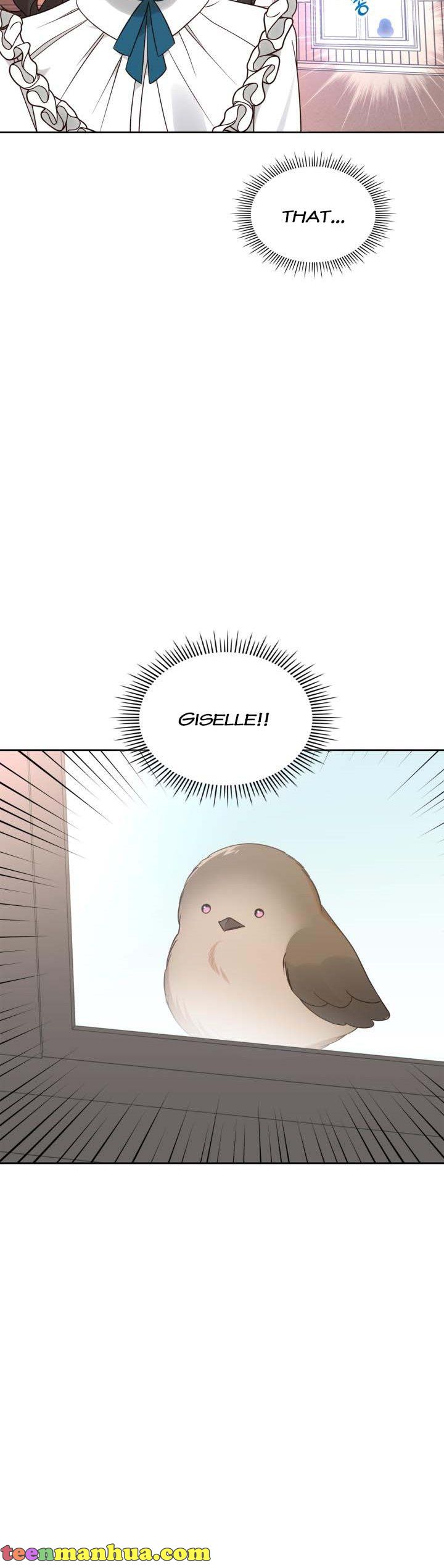 The End of This Fairy Tale is A Crazy Drama Chapter 8 page 20