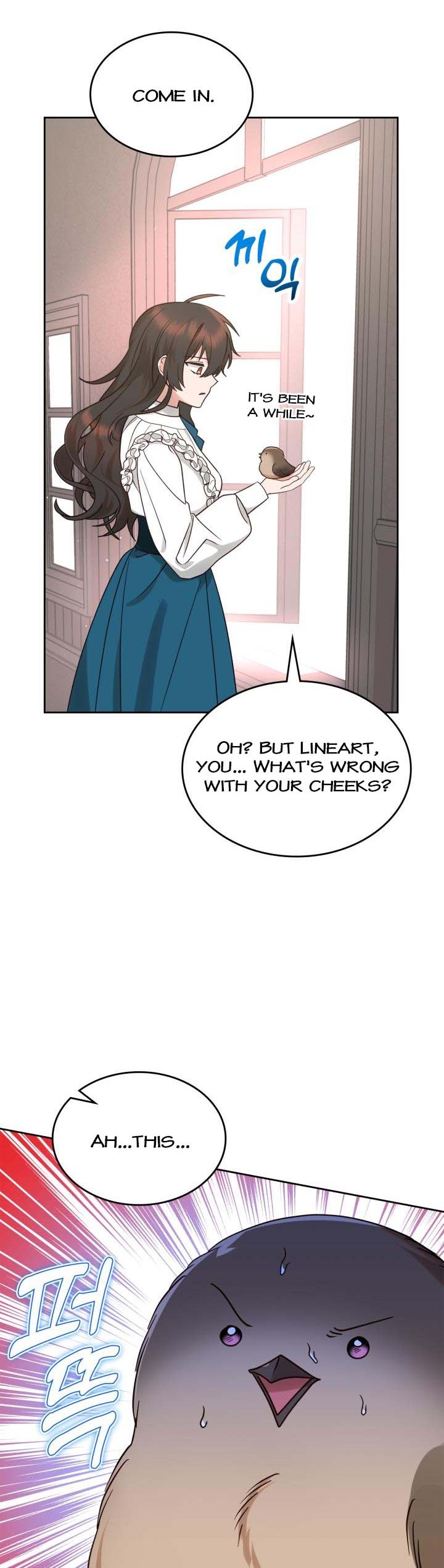 The End of This Fairy Tale is A Crazy Drama Chapter 8 page 21