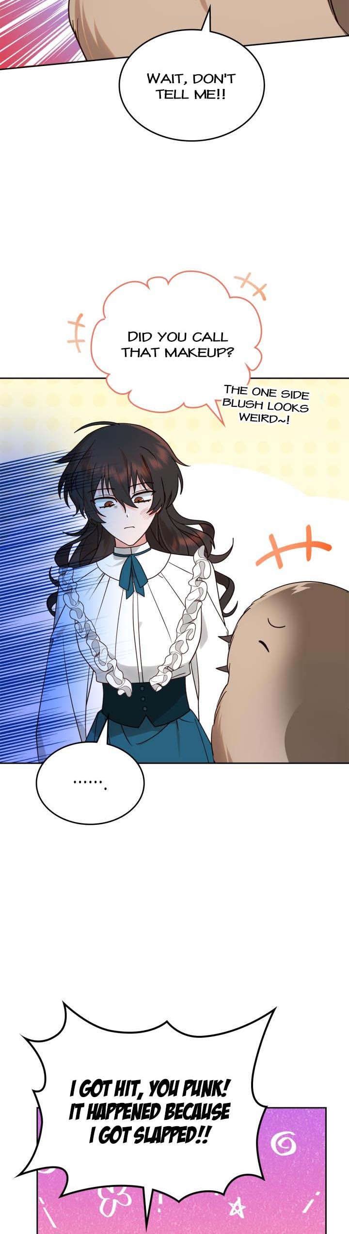 The End of This Fairy Tale is A Crazy Drama Chapter 8 page 22