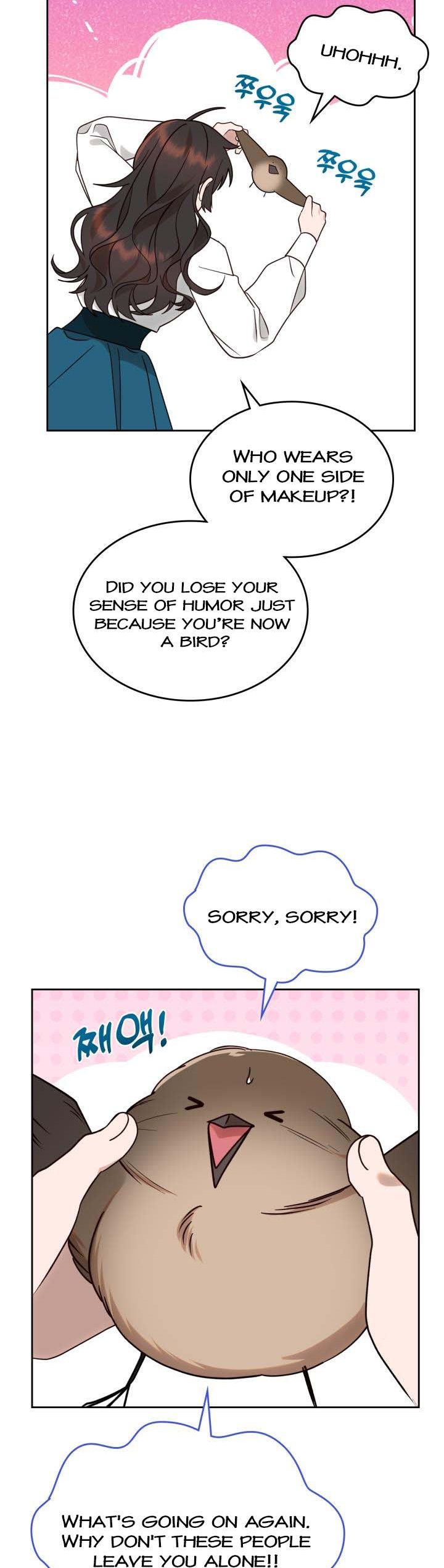 The End of This Fairy Tale is A Crazy Drama Chapter 8 page 23