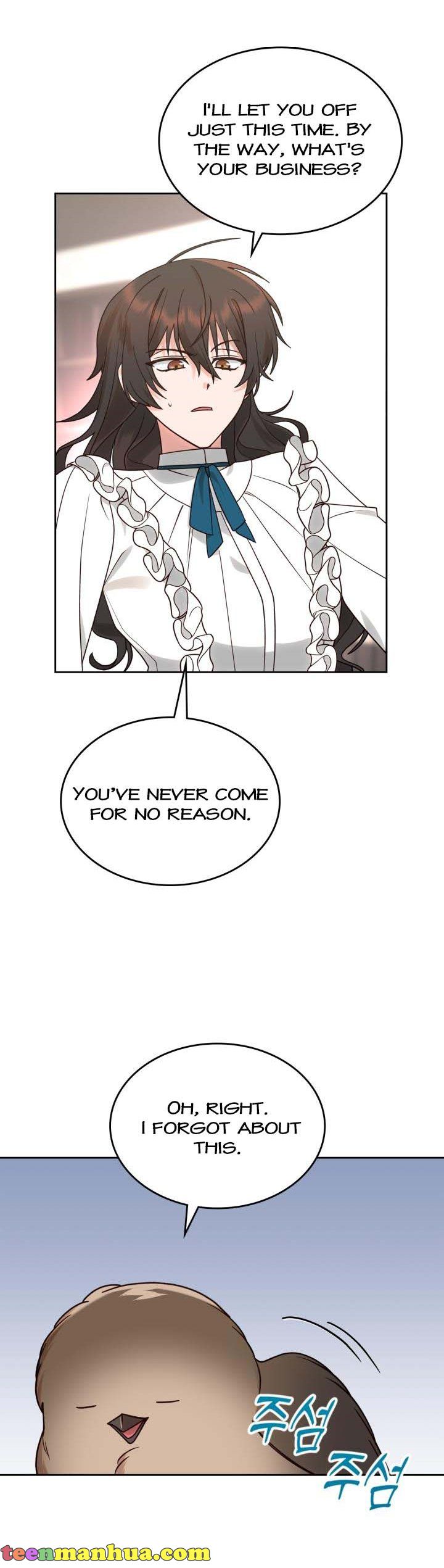 The End of This Fairy Tale is A Crazy Drama Chapter 8 page 26