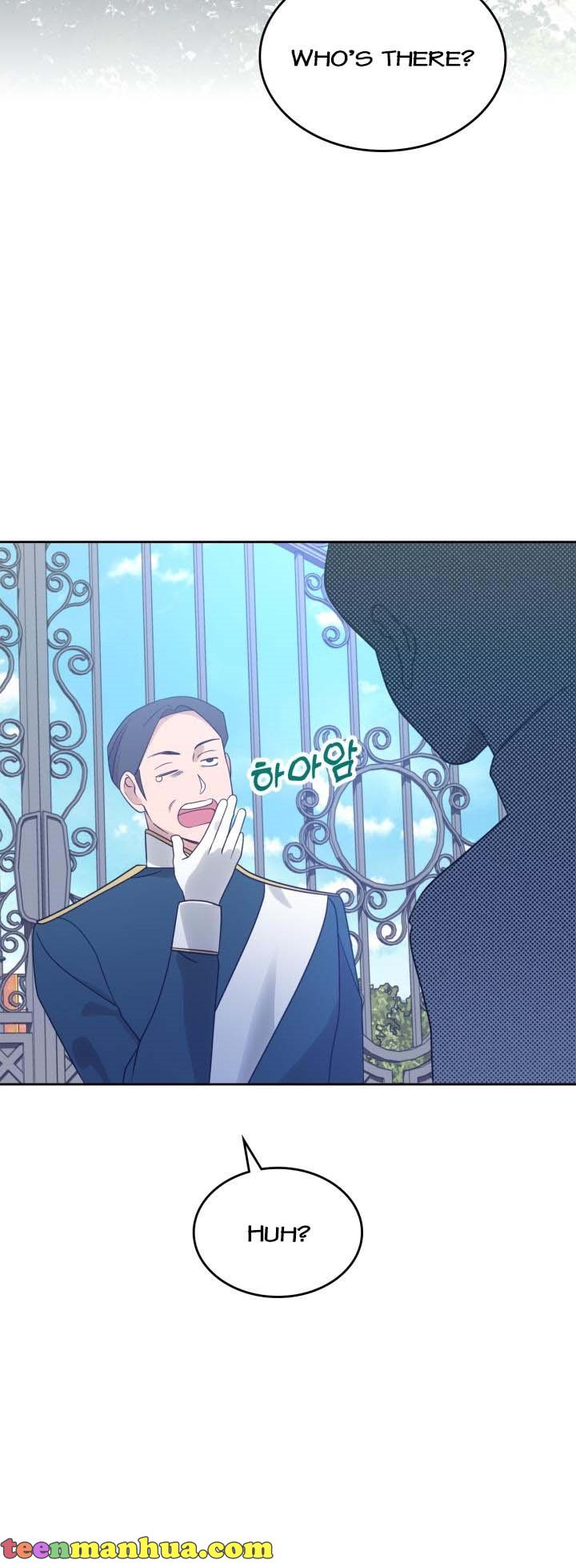 The End of This Fairy Tale is A Crazy Drama Chapter 8 page 34