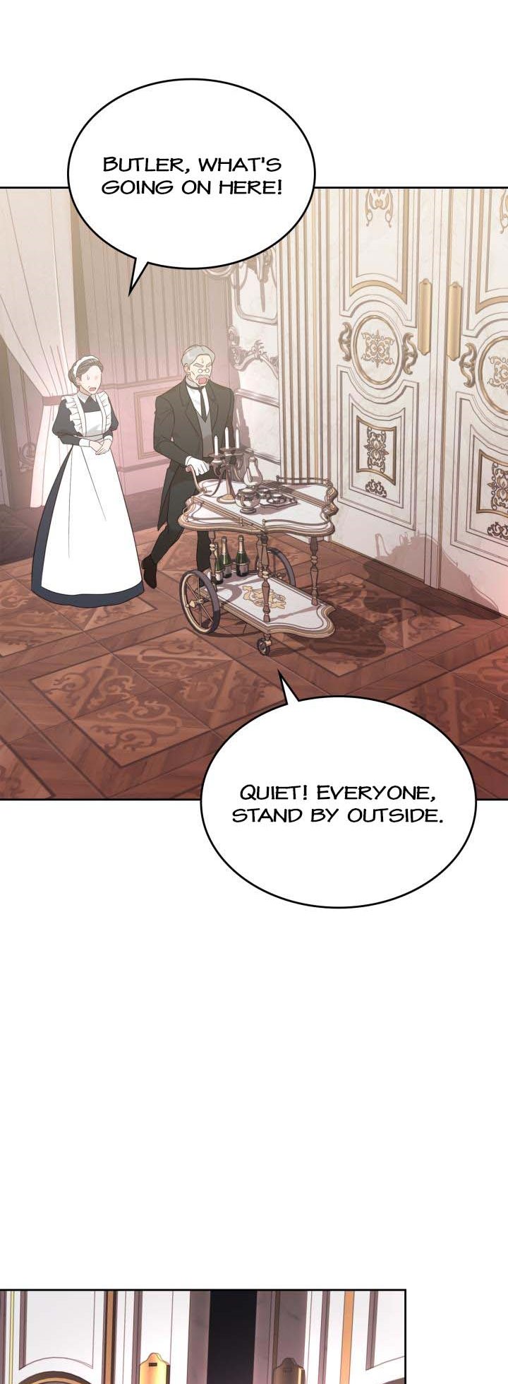The End of This Fairy Tale is A Crazy Drama Chapter 8 page 35
