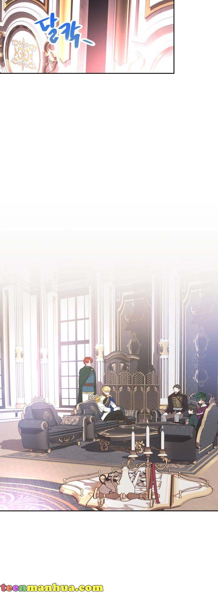 The End of This Fairy Tale is A Crazy Drama Chapter 8 page 36