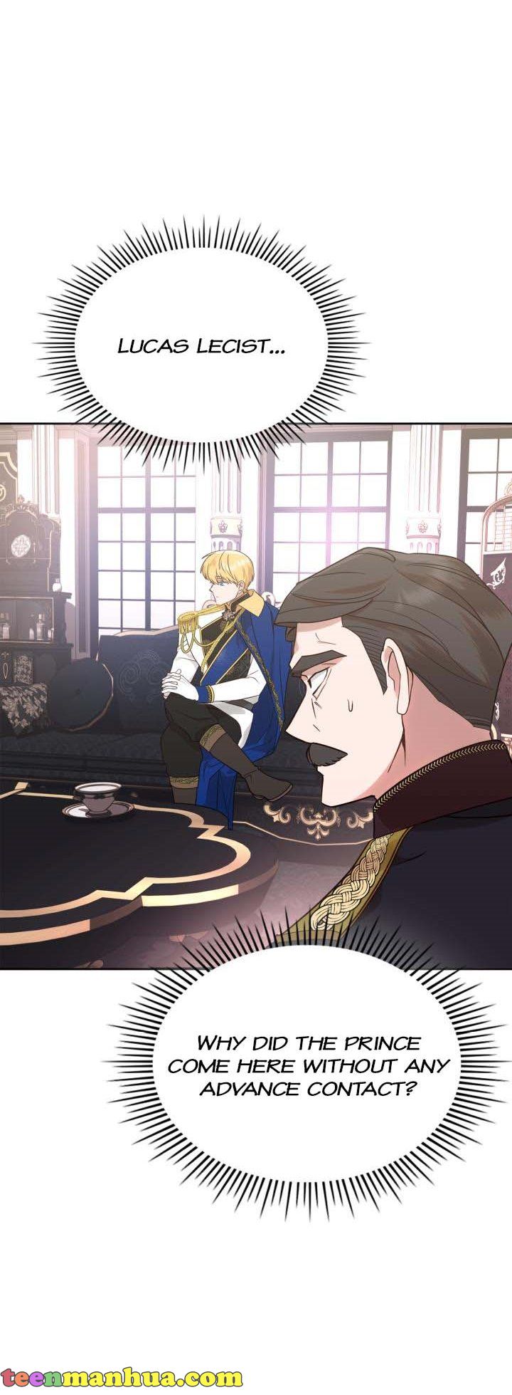 The End of This Fairy Tale is A Crazy Drama Chapter 8 page 38