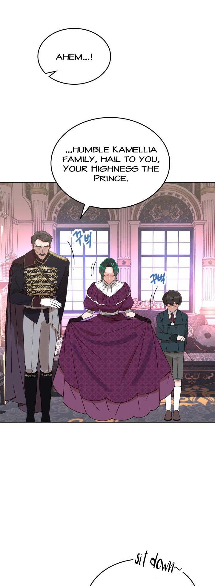 The End of This Fairy Tale is A Crazy Drama Chapter 8 page 39