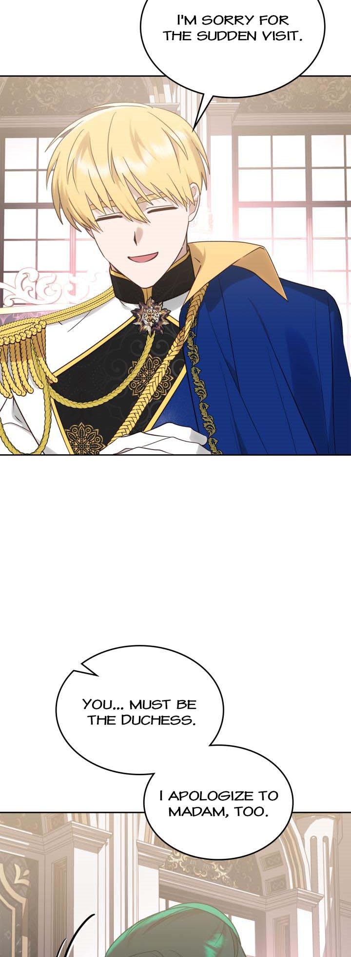 The End of This Fairy Tale is A Crazy Drama Chapter 8 page 40