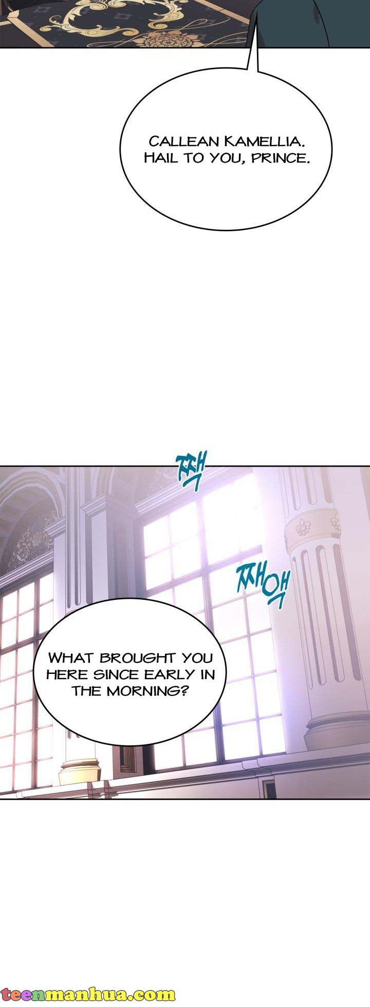 The End of This Fairy Tale is A Crazy Drama Chapter 8 page 42