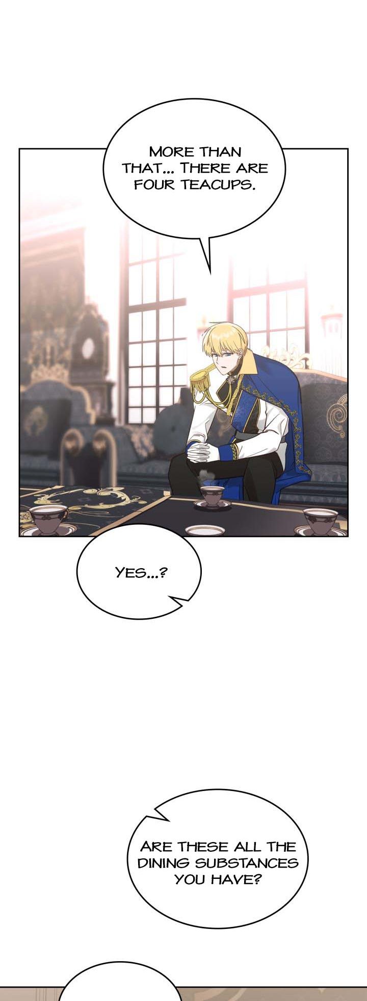 The End of This Fairy Tale is A Crazy Drama Chapter 8 page 43