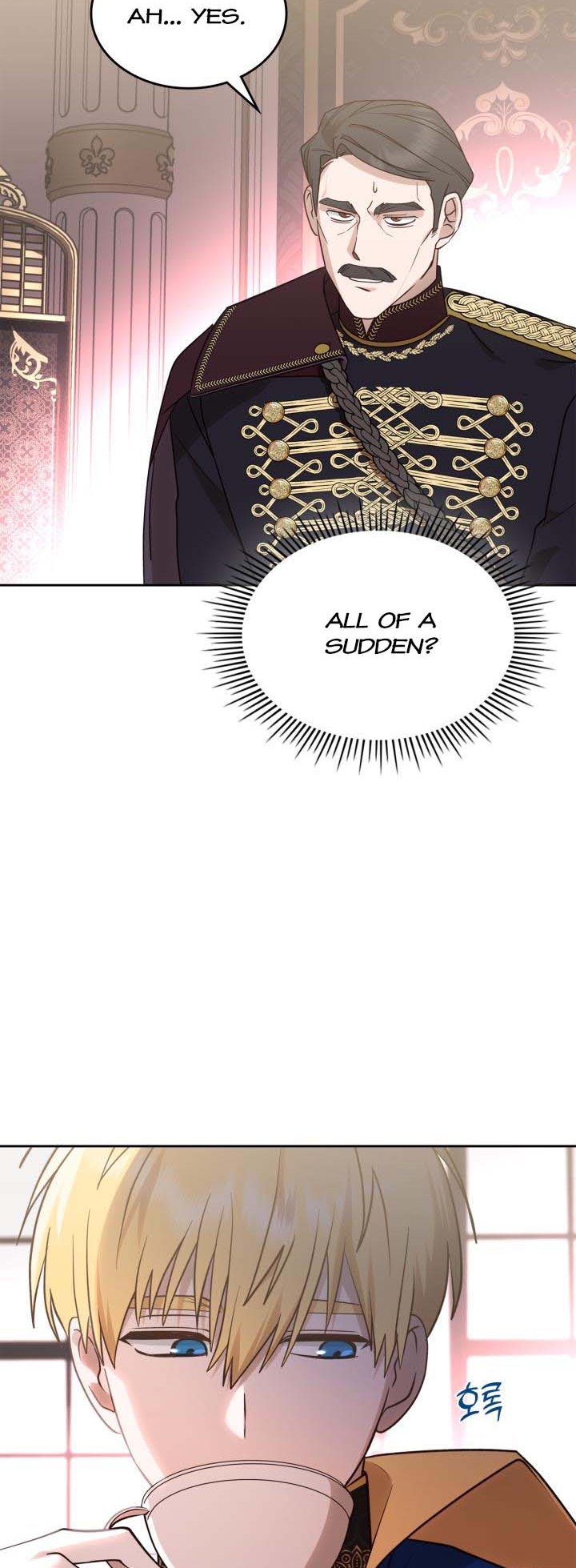The End of This Fairy Tale is A Crazy Drama Chapter 8 page 44