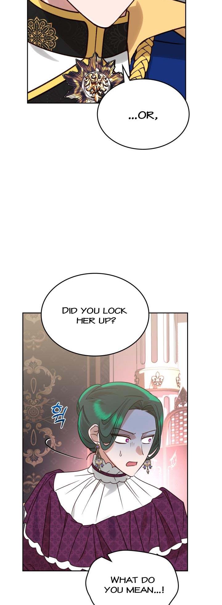 The End of This Fairy Tale is A Crazy Drama Chapter 8 page 48