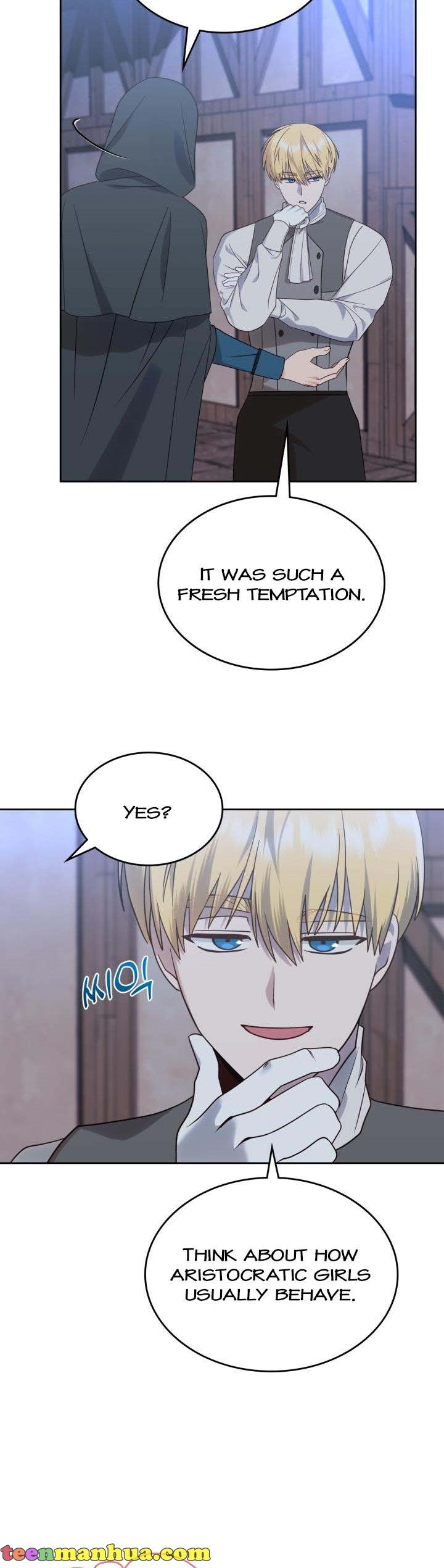 The End of This Fairy Tale is A Crazy Drama Chapter 8 page 6