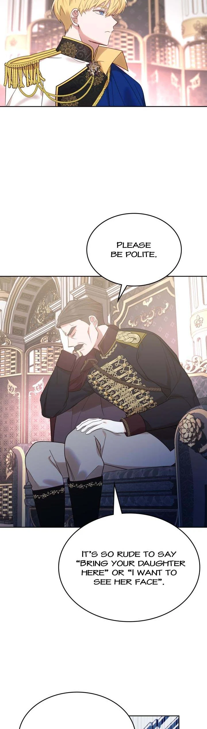 The End of This Fairy Tale is A Crazy Drama Chapter 9 page 9