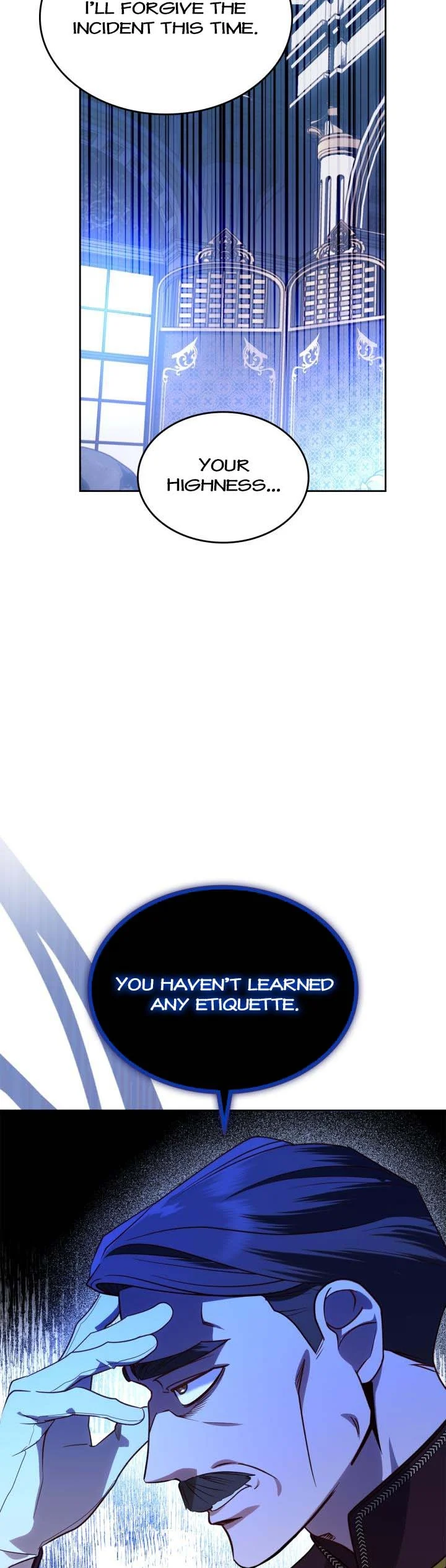 The End of This Fairy Tale is A Crazy Drama Chapter 9 page 10