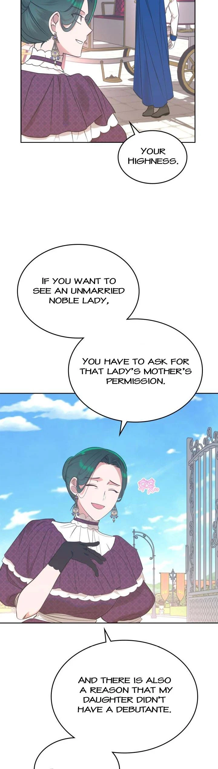 The End of This Fairy Tale is A Crazy Drama Chapter 9 page 14