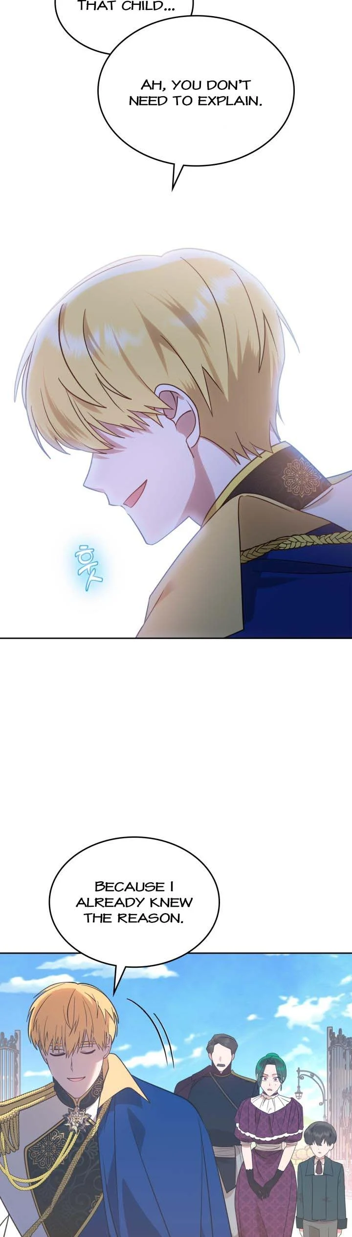 The End of This Fairy Tale is A Crazy Drama Chapter 9 page 15