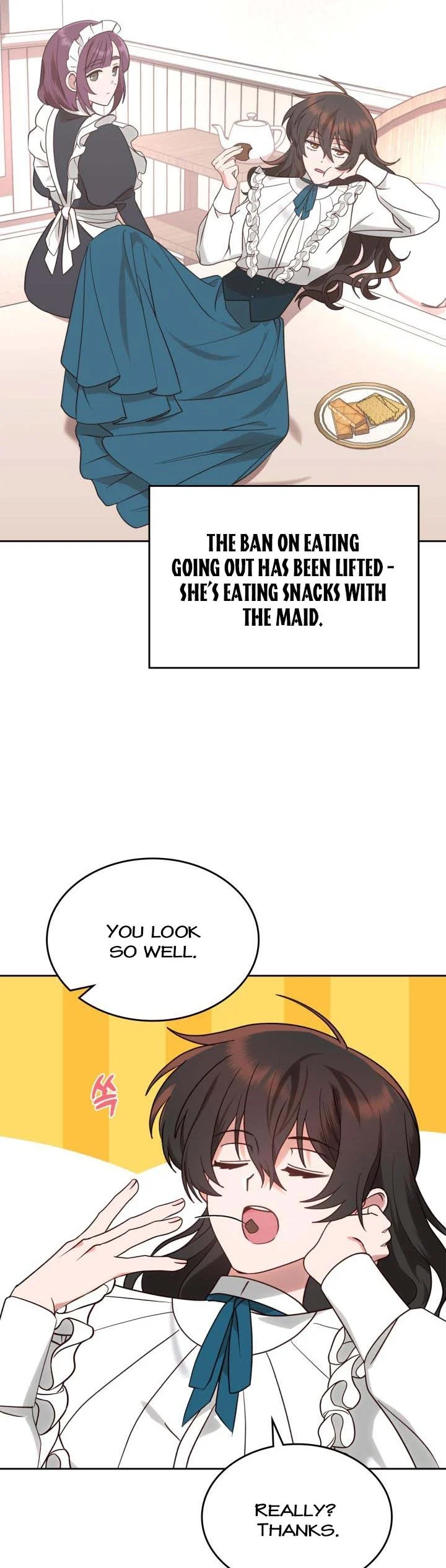 The End of This Fairy Tale is A Crazy Drama Chapter 9 page 20