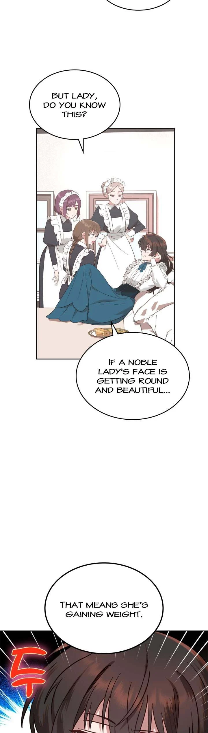 The End of This Fairy Tale is A Crazy Drama Chapter 9 page 21
