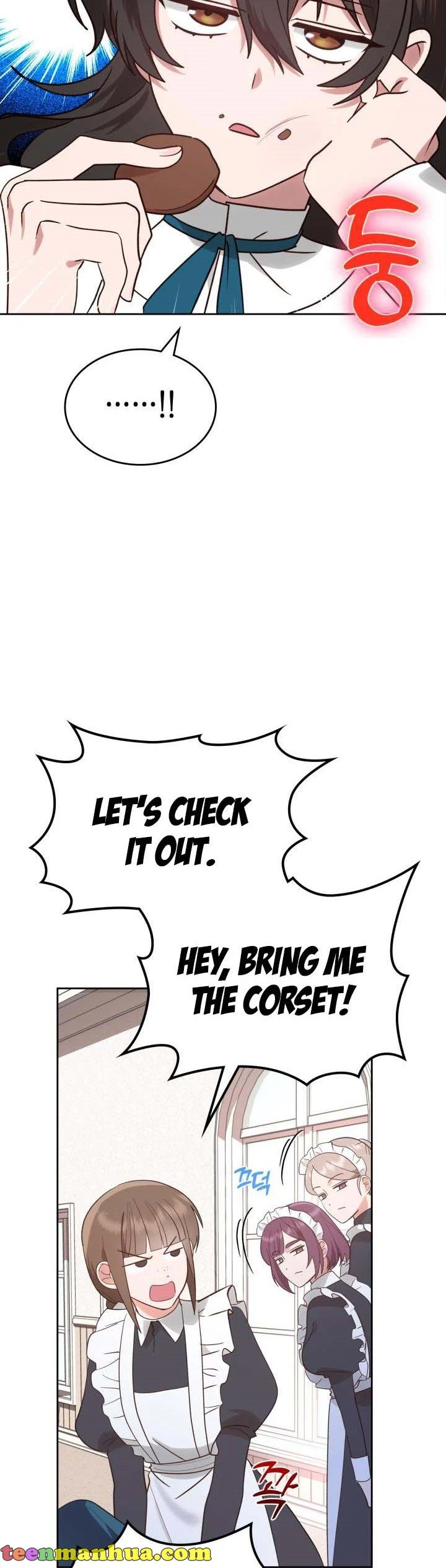 The End of This Fairy Tale is A Crazy Drama Chapter 9 page 22