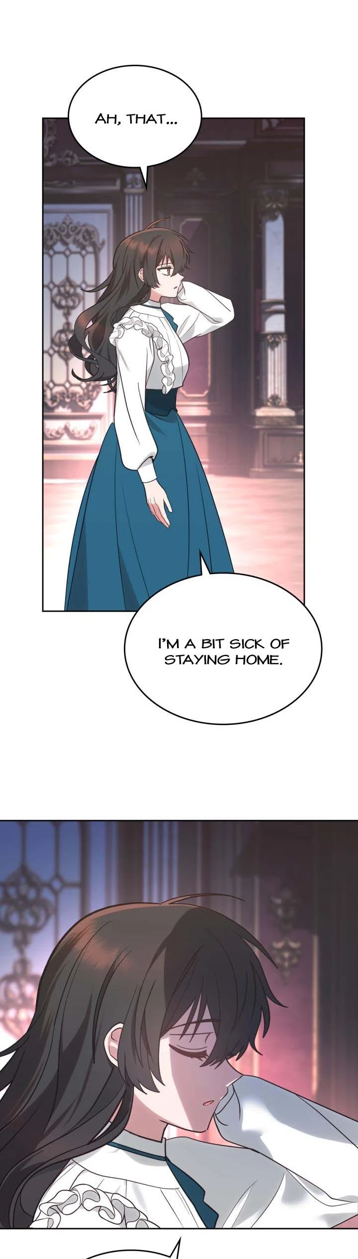 The End of This Fairy Tale is A Crazy Drama Chapter 9 page 28