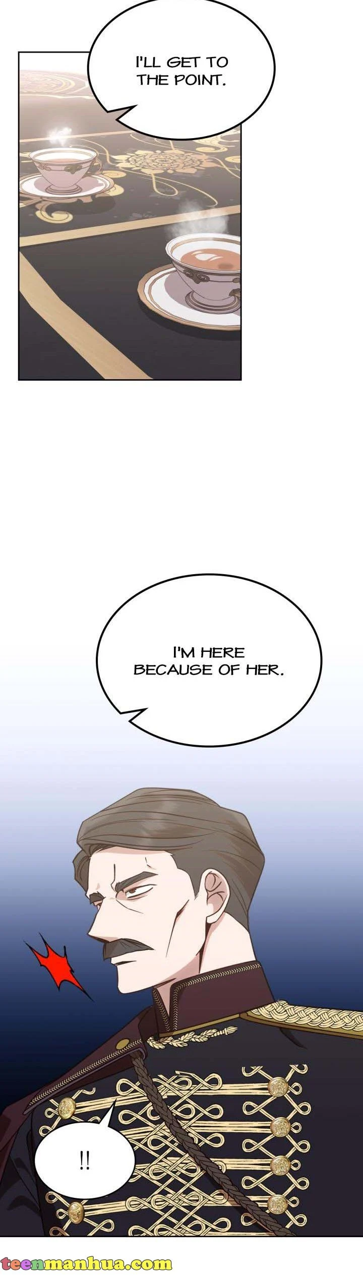 The End of This Fairy Tale is A Crazy Drama Chapter 9 page 2