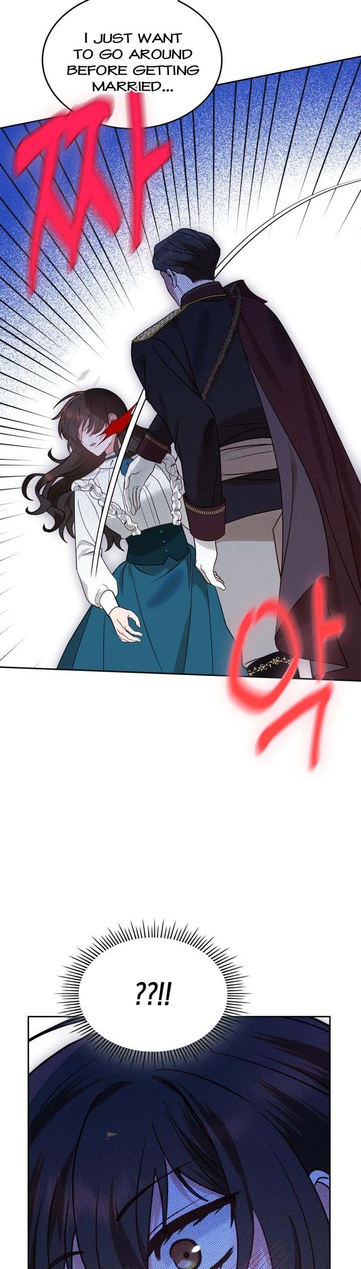 The End of This Fairy Tale is A Crazy Drama Chapter 9 page 29
