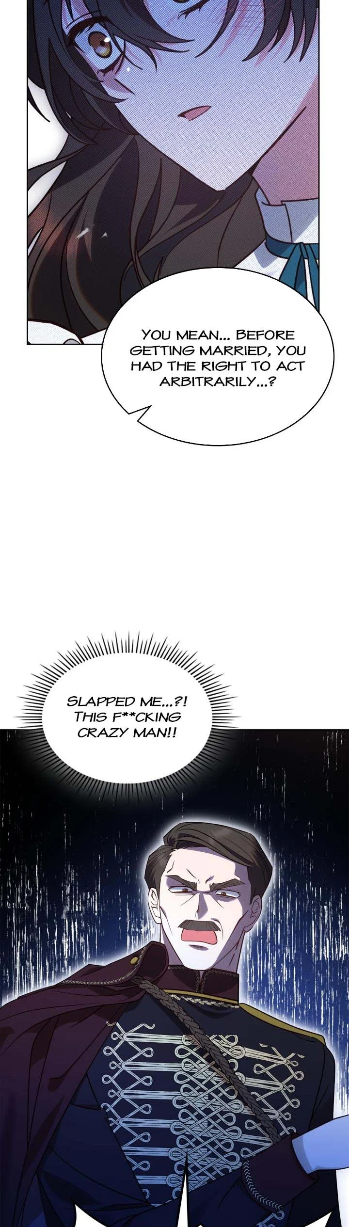 The End of This Fairy Tale is A Crazy Drama Chapter 9 page 30