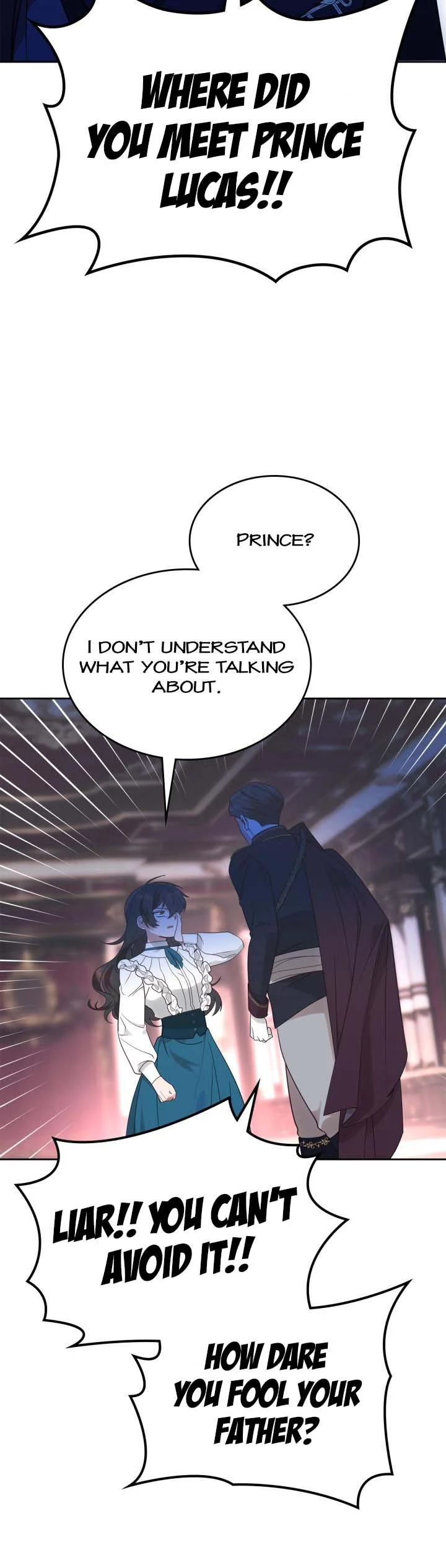 The End of This Fairy Tale is A Crazy Drama Chapter 9 page 31