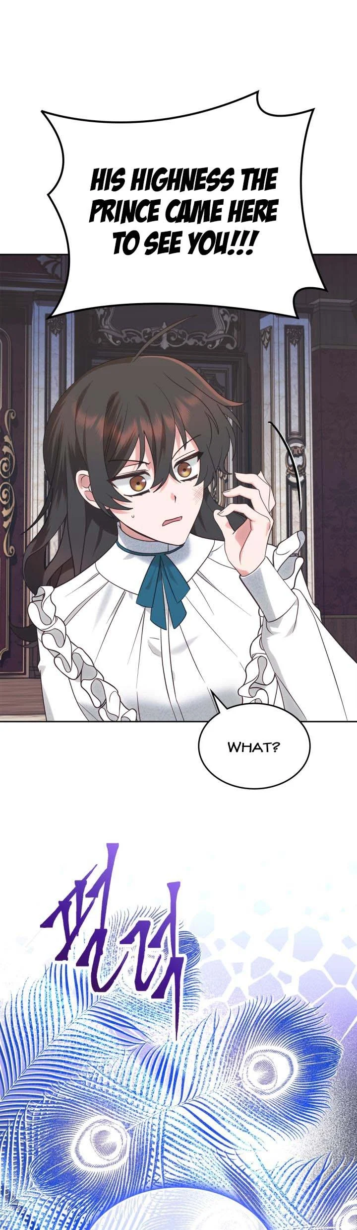 The End of This Fairy Tale is A Crazy Drama Chapter 9 page 32