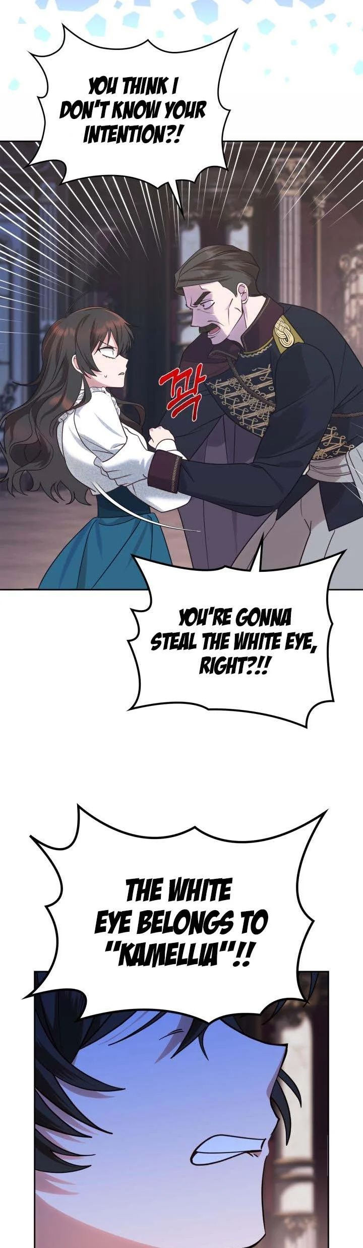 The End of This Fairy Tale is A Crazy Drama Chapter 9 page 35