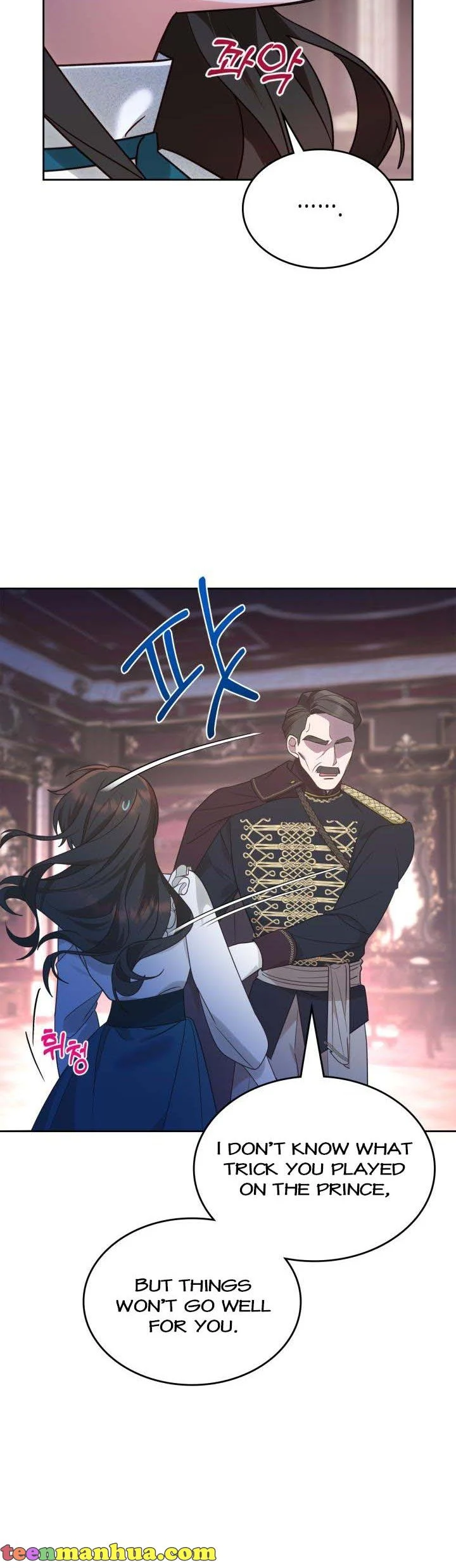 The End of This Fairy Tale is A Crazy Drama Chapter 9 page 36