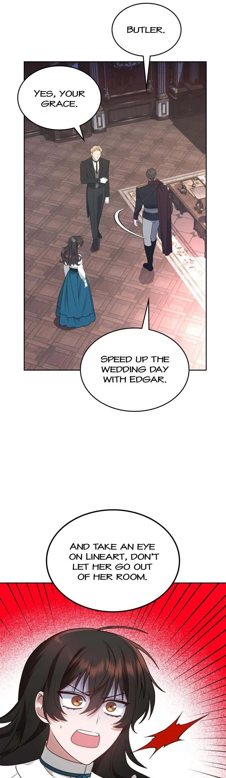 The End of This Fairy Tale is A Crazy Drama Chapter 9 page 37