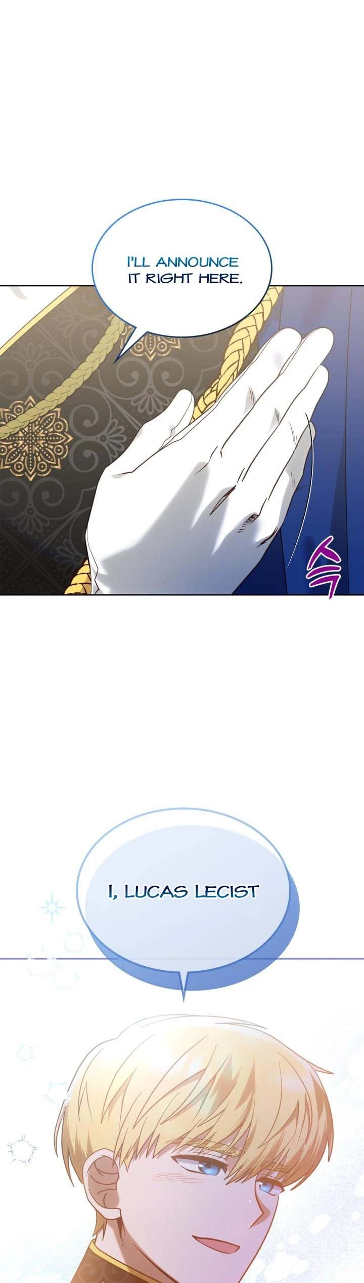 The End of This Fairy Tale is A Crazy Drama Chapter 9 page 3