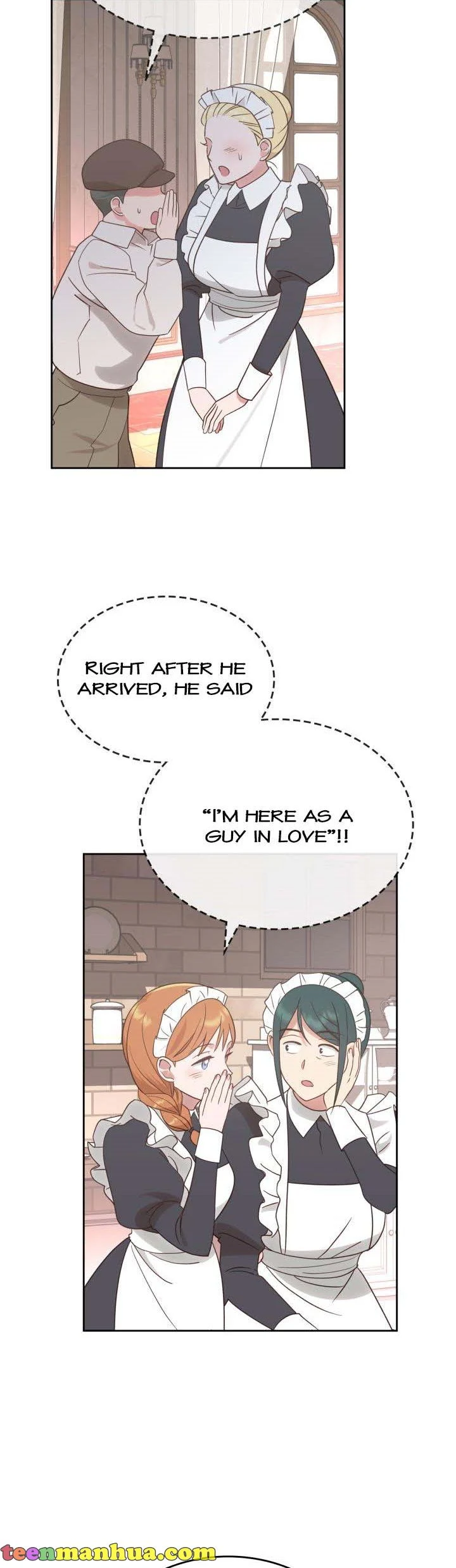The End of This Fairy Tale is A Crazy Drama Chapter 9 page 41